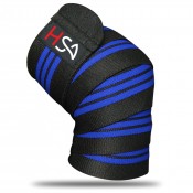 Weightlifting Knee Wraps (9)